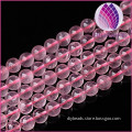 Natural 6mm rose Quartz round Beads gemstone loose strand beads wholesale price